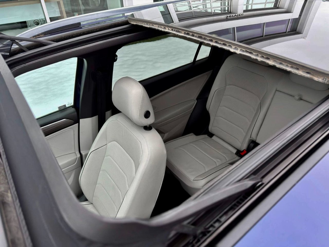 2022 Volkswagen Tiguan Notre-Dame-des-Prairies - photo #13